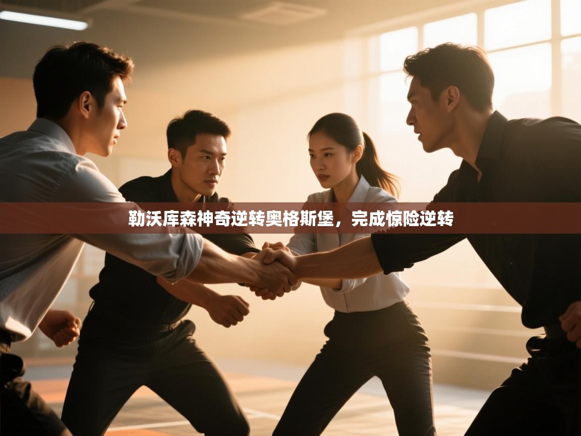 勒沃库森神奇逆转奥格斯堡，完成惊险逆转