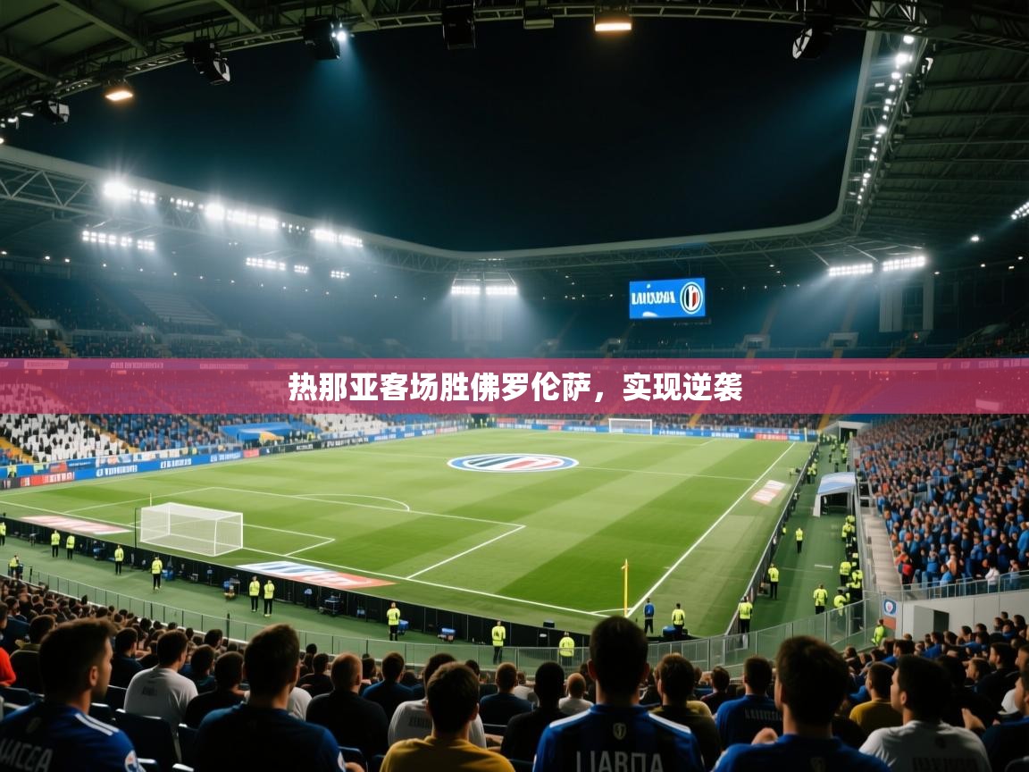 热那亚客场胜佛罗伦萨，实现逆袭