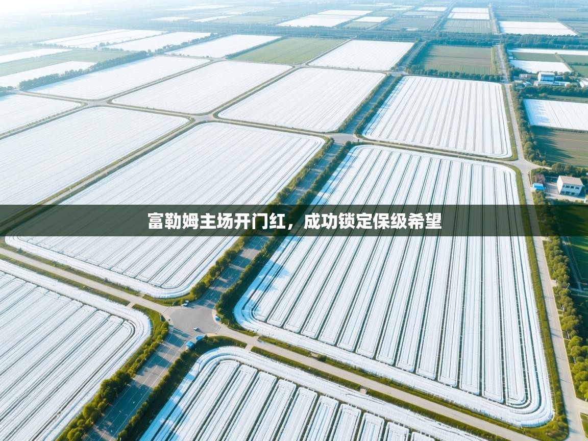 富勒姆主场开门红，成功锁定保级希望