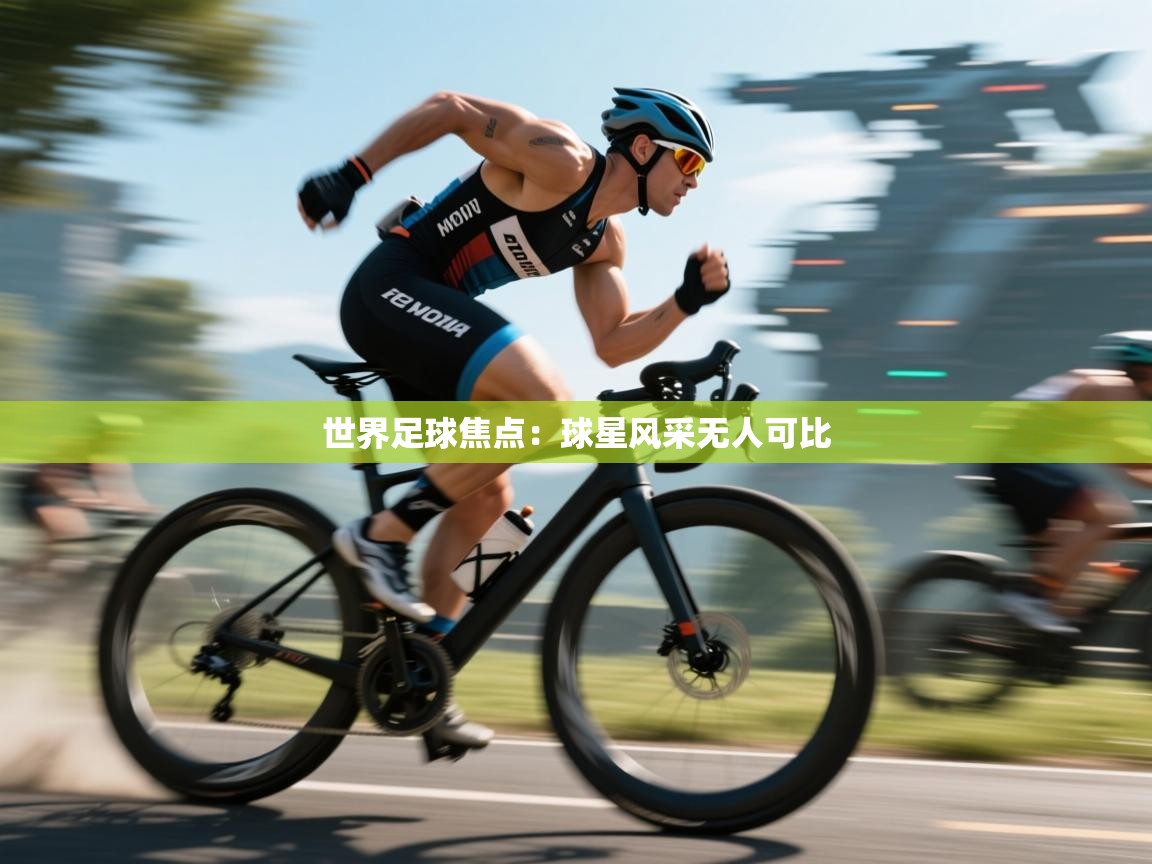 世界足球焦点：球星风采无人可比