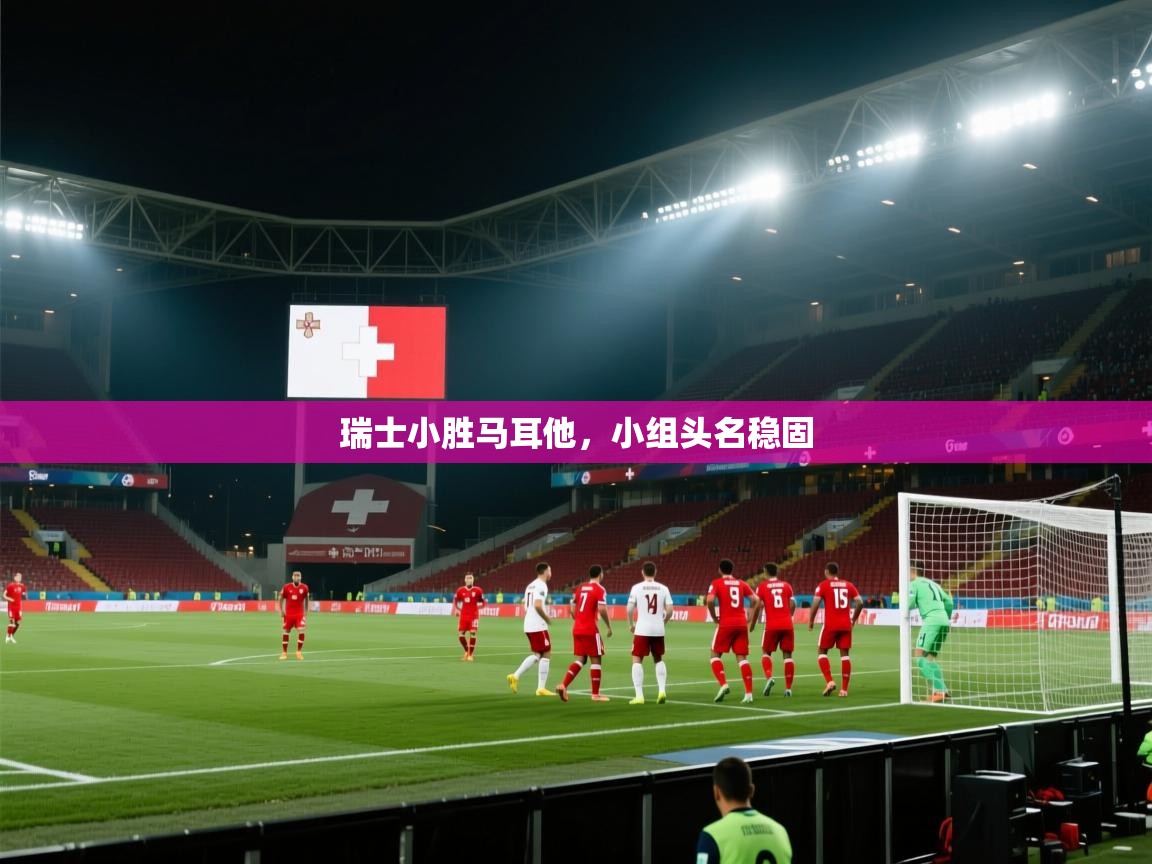 瑞士小胜马耳他，小组头名稳固  第2张