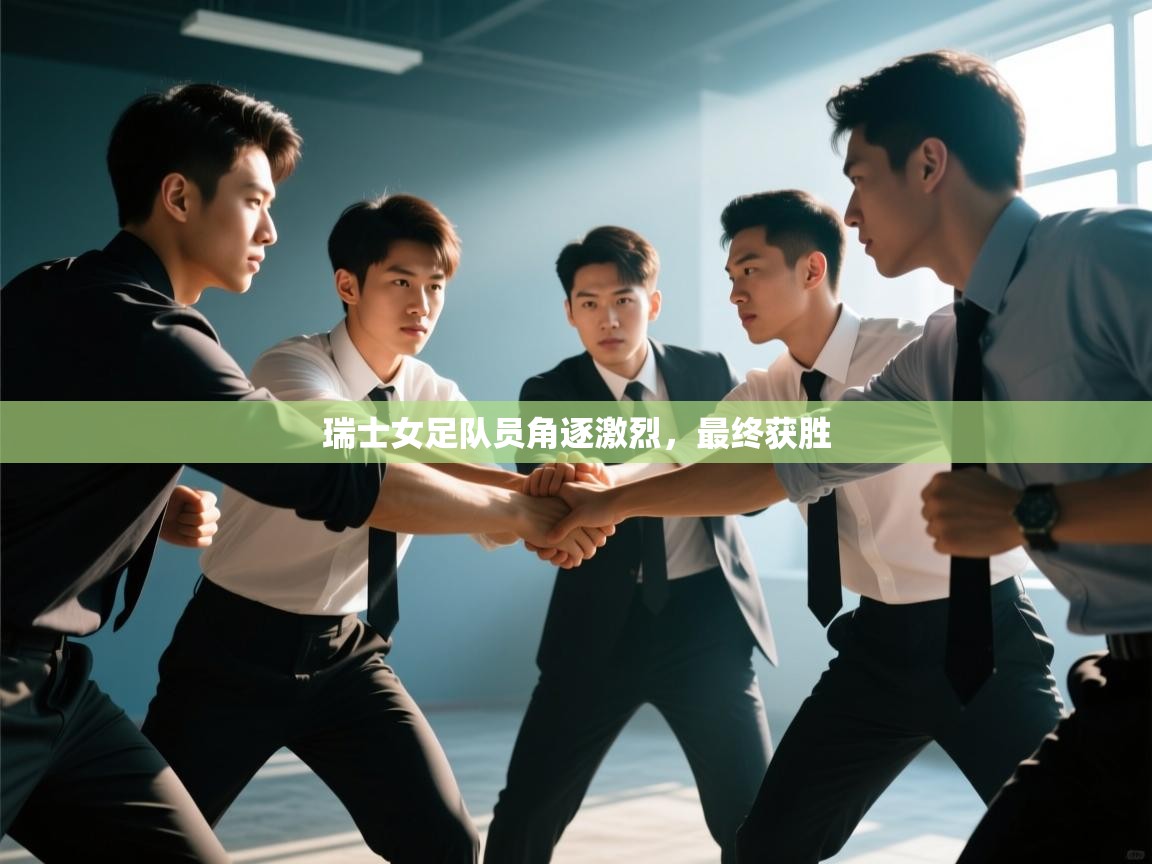 瑞士女足队员角逐激烈，最终获胜
