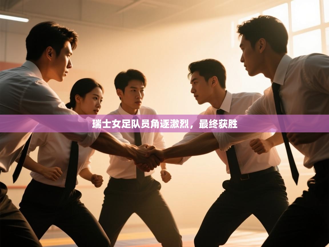 瑞士女足队员角逐激烈,最终获胜 第2张