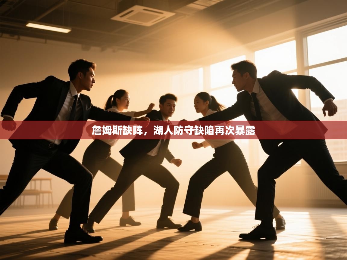 詹姆斯缺阵，湖人防守缺陷再次暴露