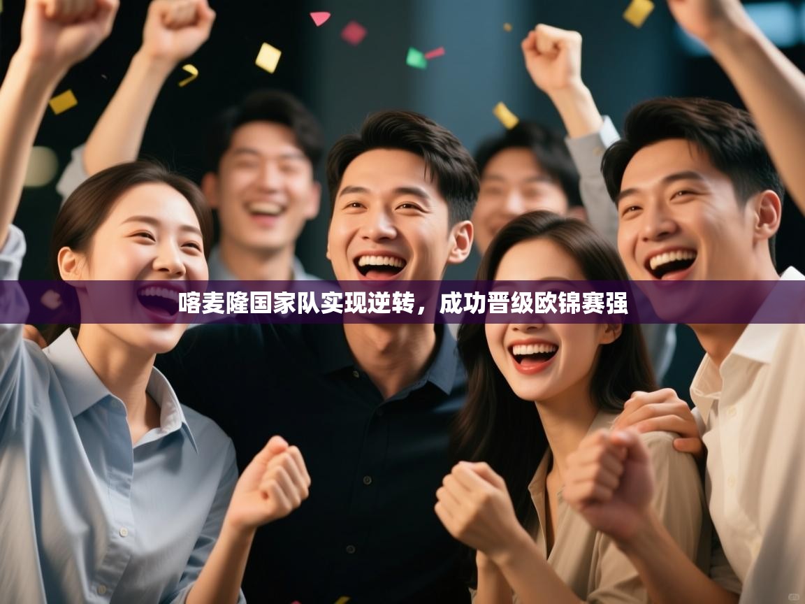 喀麦隆国家队实现逆转，成功晋级欧锦赛强