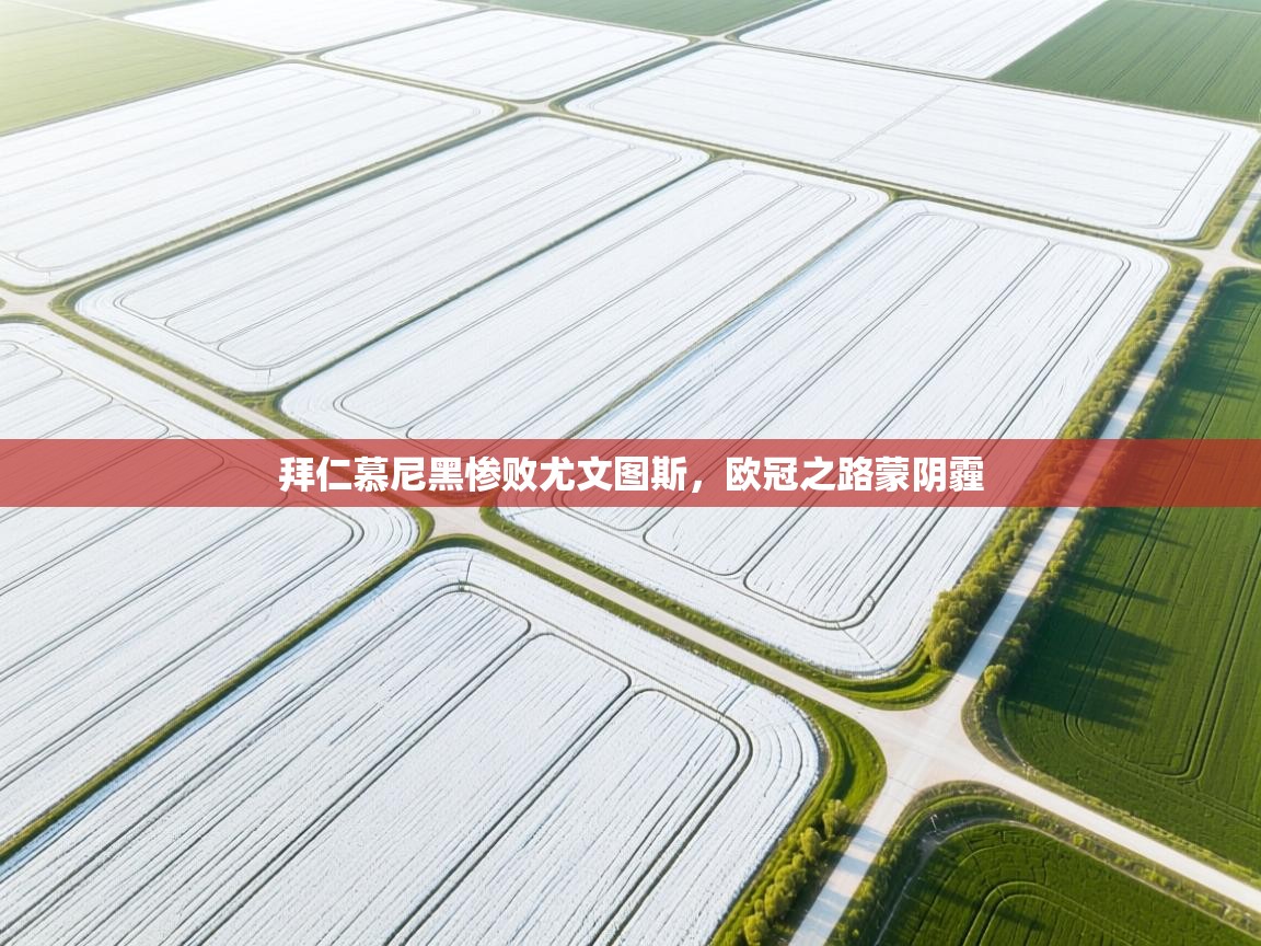 拜仁慕尼黑惨败尤文图斯，欧冠之路蒙阴霾