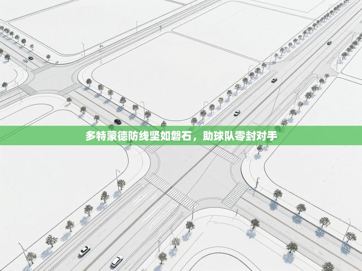 多特蒙德防线坚如磐石，助球队零封对手