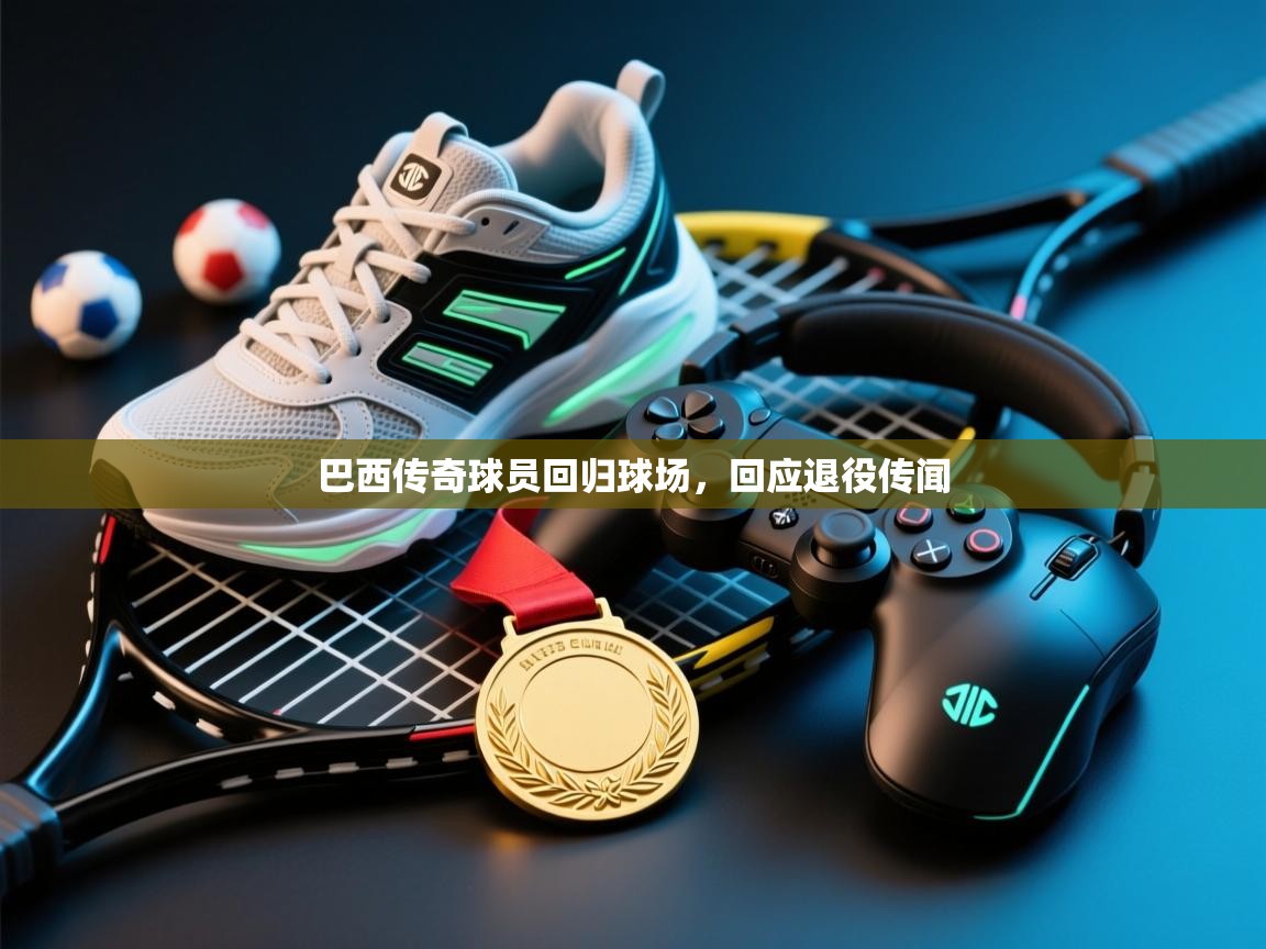 巴西传奇球员回归球场，回应退役传闻