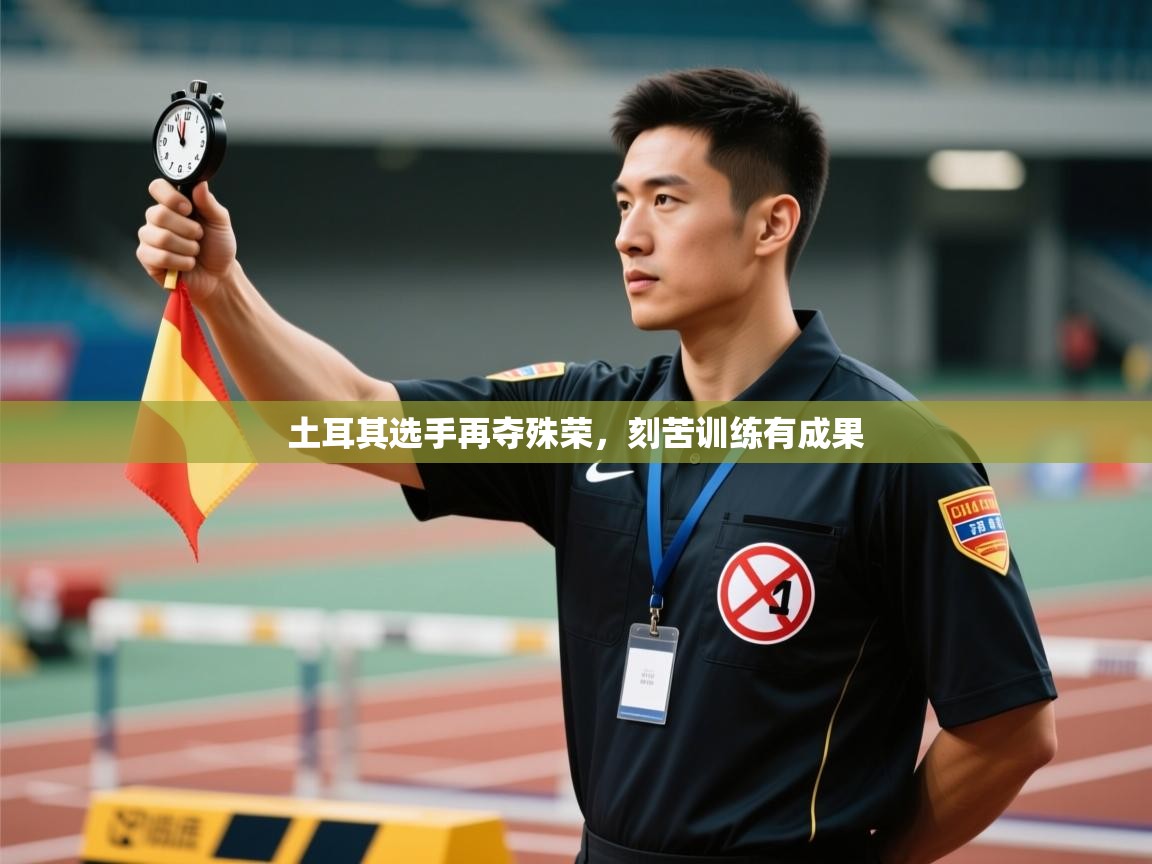 土耳其选手再夺殊荣，刻苦训练有成果