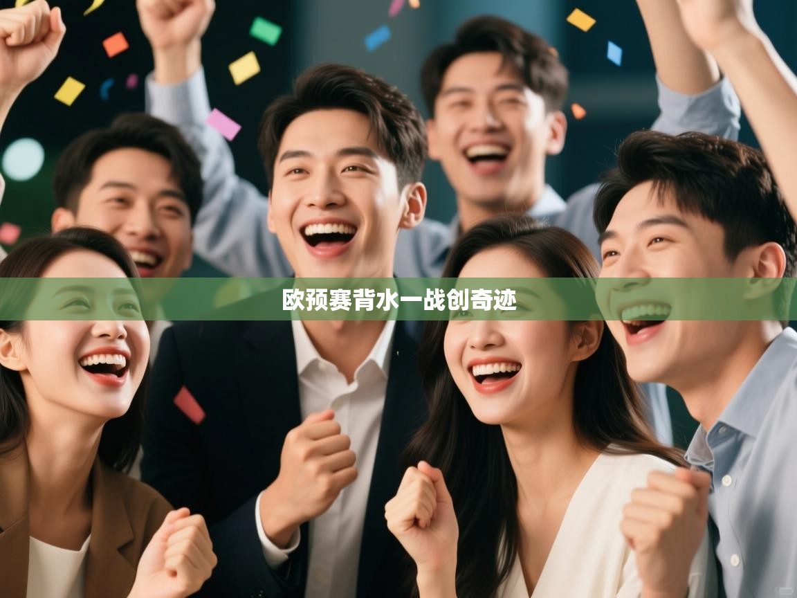 欧预赛背水一战创奇迹