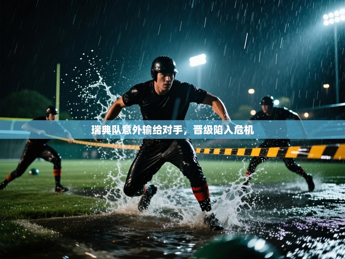 瑞典队意外输给对手，晋级陷入危机