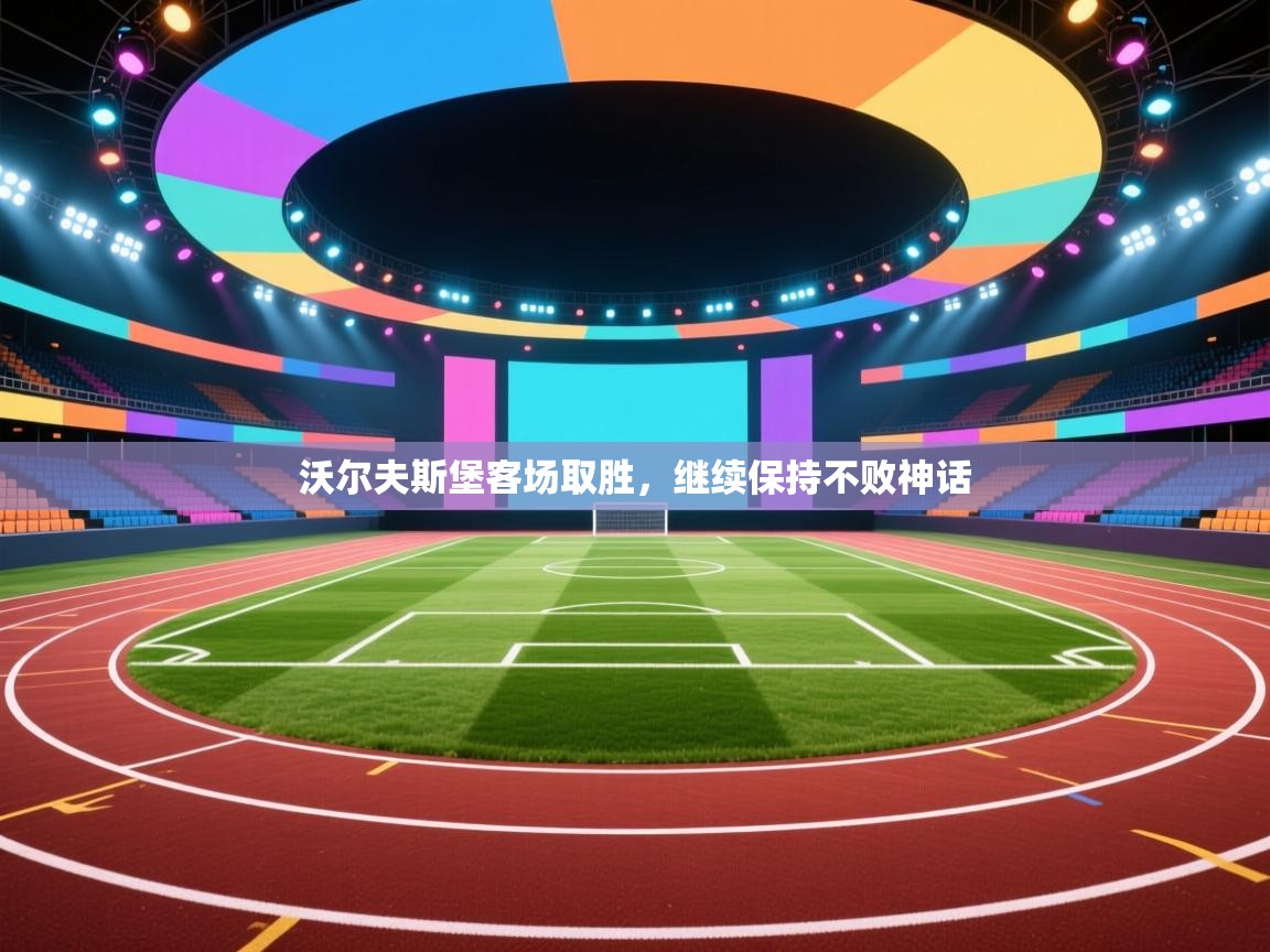 沃尔夫斯堡客场取胜，继续保持不败神话  第2张